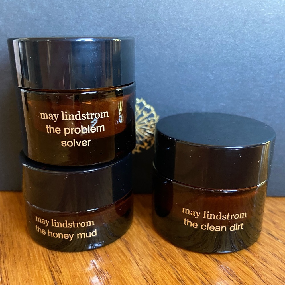 May lindstrom clean dirt honey mud problem solver